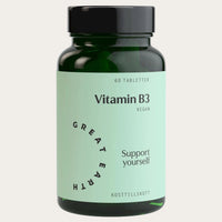 Great Earth Vitamin B3 60 tabs