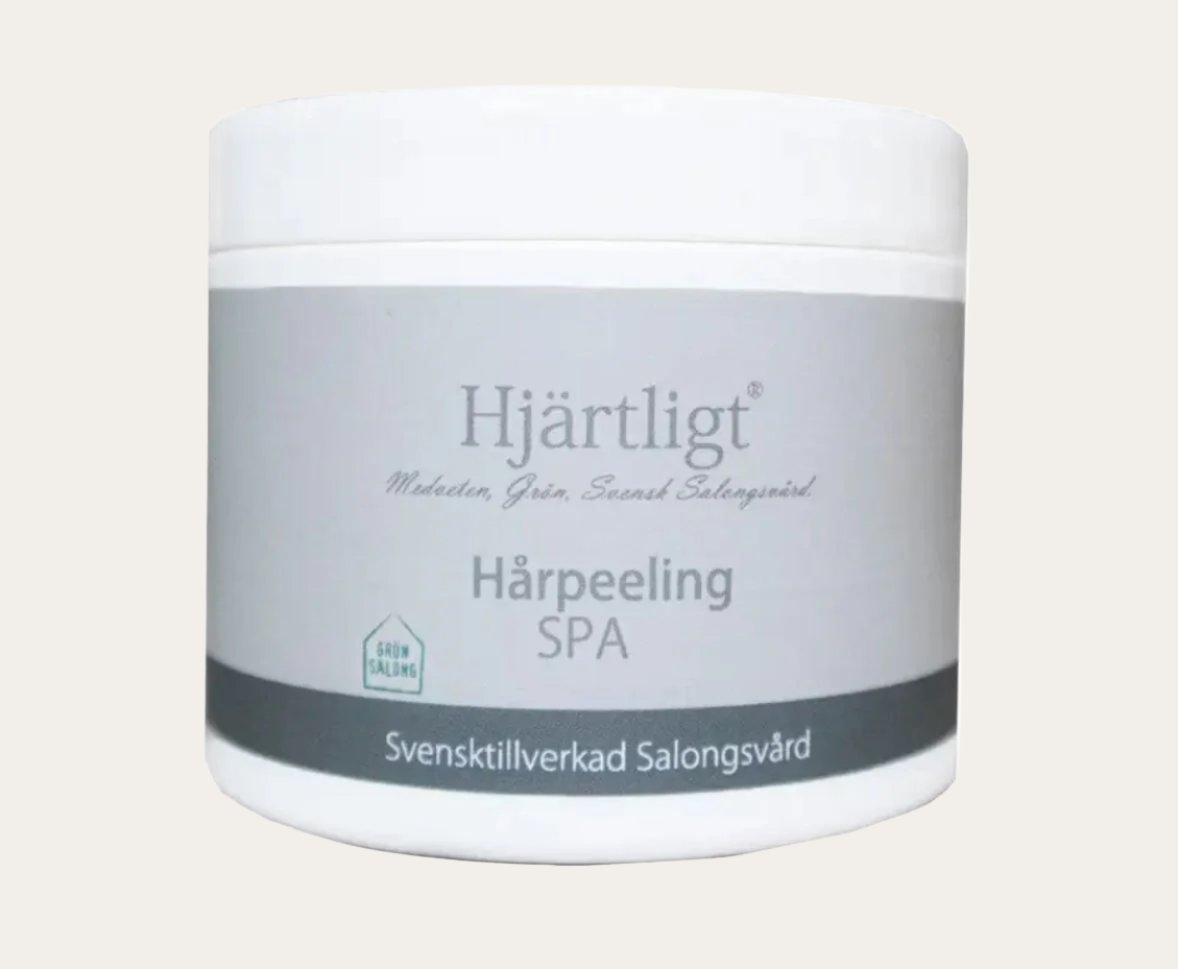 Hårpeeling 175ml
