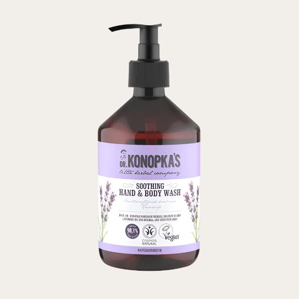 Hand&Body Wash Soothing 500ml
