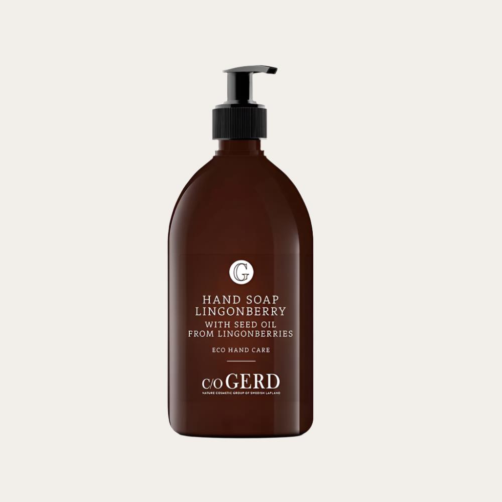 Hand Soap Lingonberry 500ml
