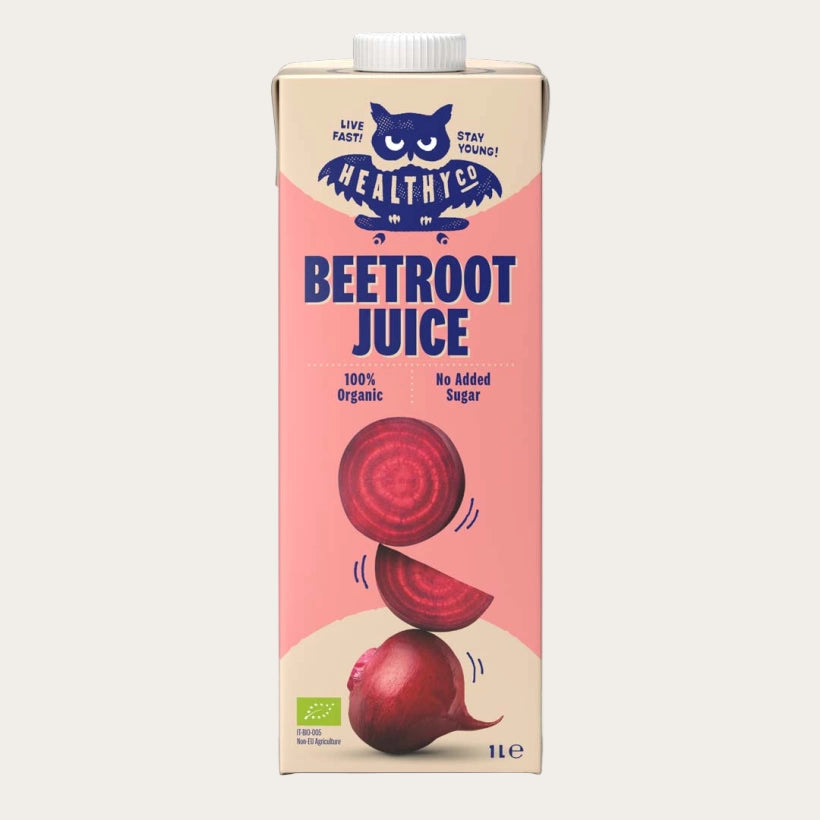 HealthyCo ECO Juice 1 l Beetroot