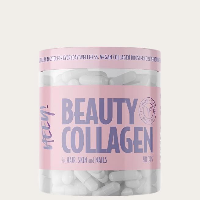 Heey! Beauty Collagen + Hyaluronsyra 90 kapslar