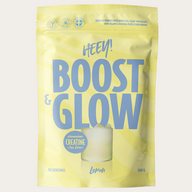 Heey! Boost & Glow Creatine + Coll-egan® 300 g Lemon