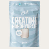 Heey! Creatine Monohydrate 100% Kreatin Naturell 300 g
