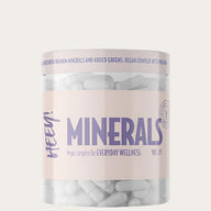 Heey! Multimineral + Greens 90 kapslar