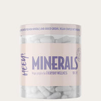Heey! Multimineral + Greens 90 kapslar