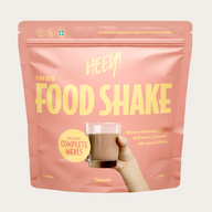 Heey! Vegansk Food Shake Måltidsersättning Choklad 1400 g