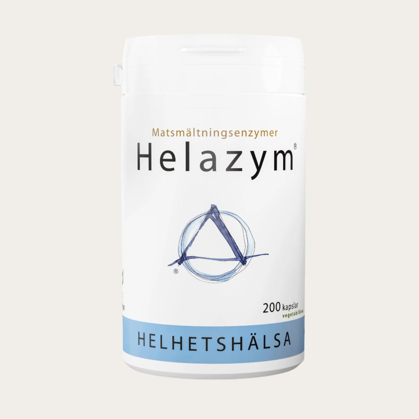 Helazym 200 kapslar