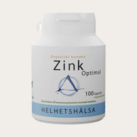 Helhetshälsa ZinkOptimal 100 kapslar