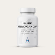 Holistic Ashwagandha 90 kapslar