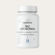 Holistic B12 liposomal, 60 kapslar