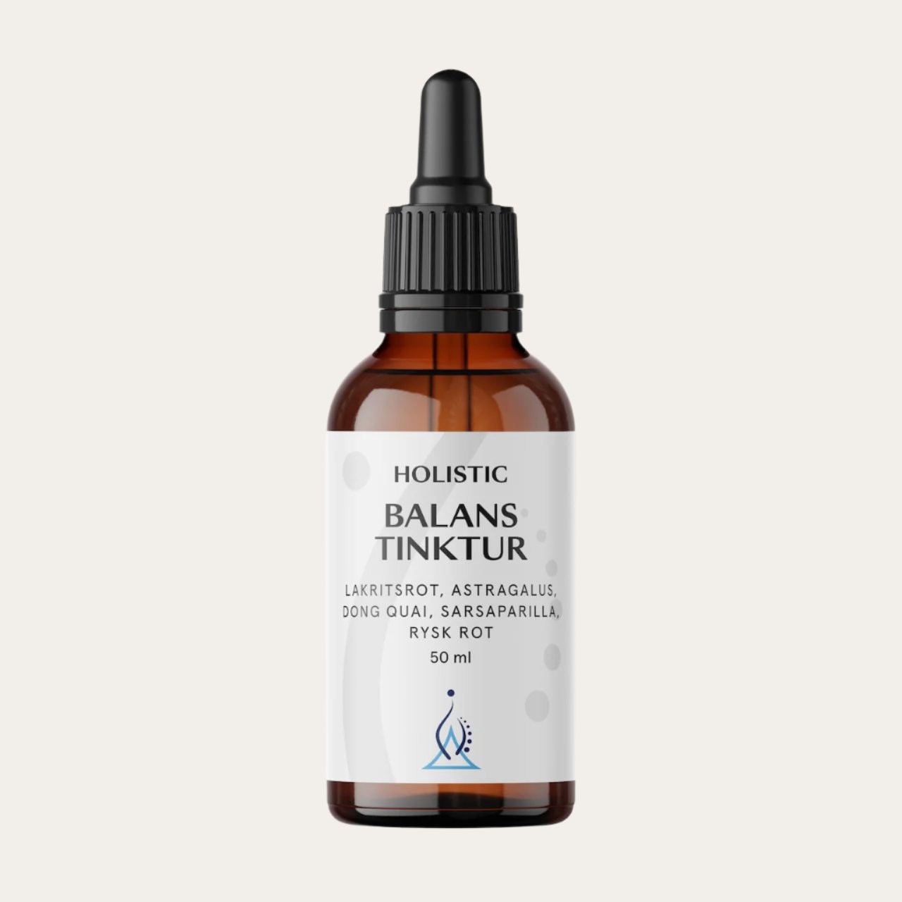 Holistic Balans tinktur, 50 ml