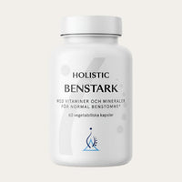 Holistic Benstark, 60 kapslar