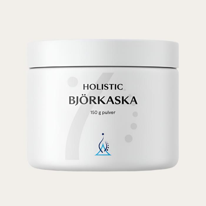 Holistic Björkaskapulver, 150g