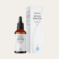 Holistic Detox tinktur, 50 ml