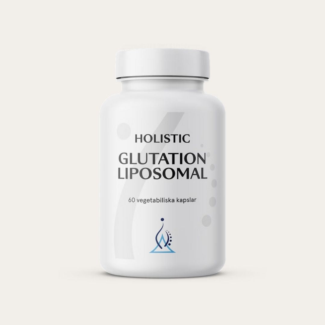 Holistic Glutation liposomal, 60 kapslar