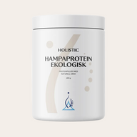 Holistic Hampaprotein Ekologisk 400 g
