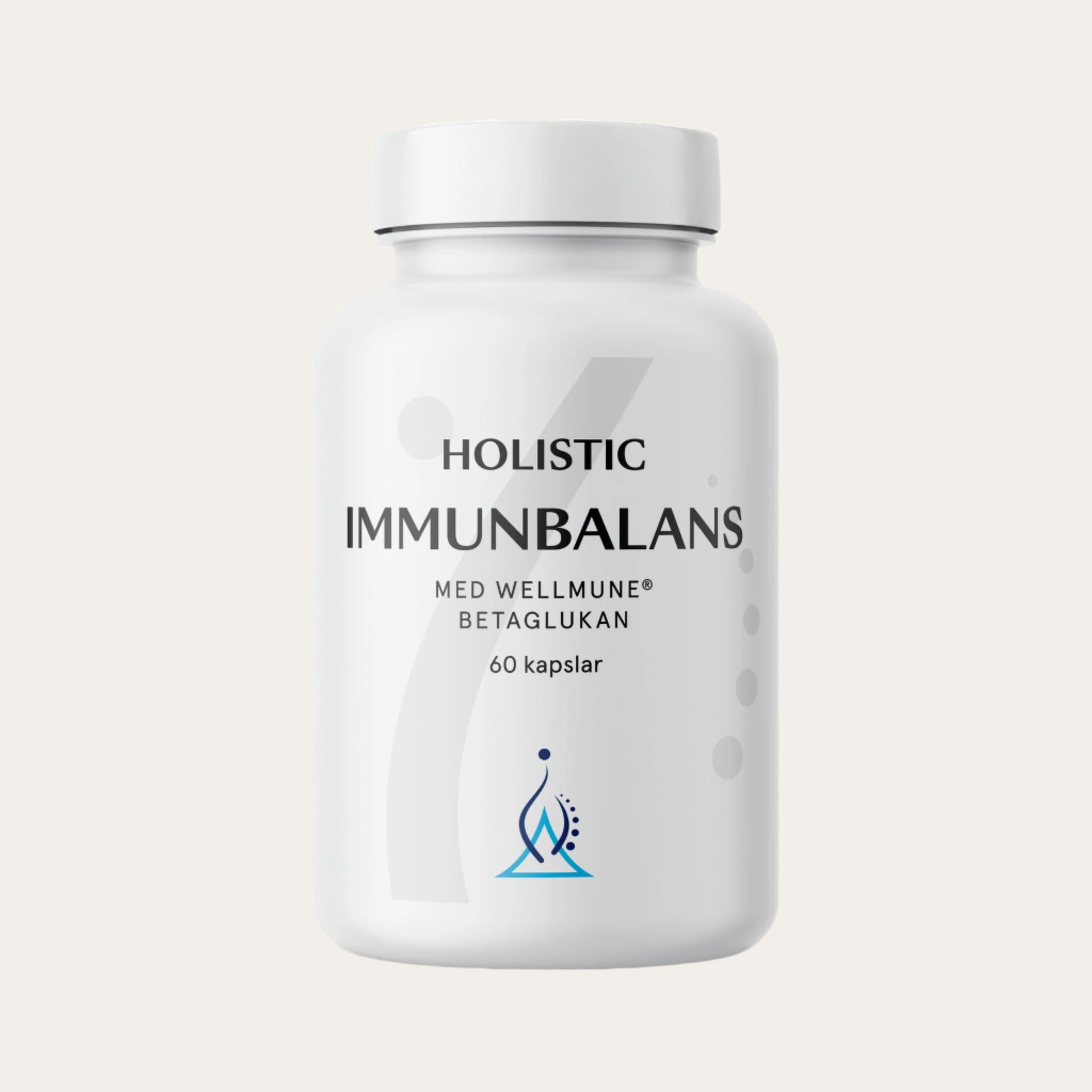 Holistic Immunbalans, 60 kapslar