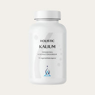 Holistic Kalium 250 mg, 90 kapslar | Muskler & nervsystem