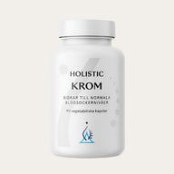 Holistic Krom, 90 kapslar