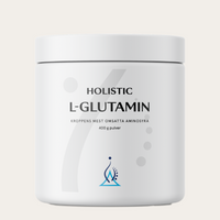 Holistic L-glutamin, 400 g