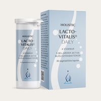 Holistic Lactovitalis®daily, 30 kapslar