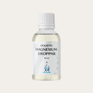 Holistic Magnesiumdroppar, 50 ml