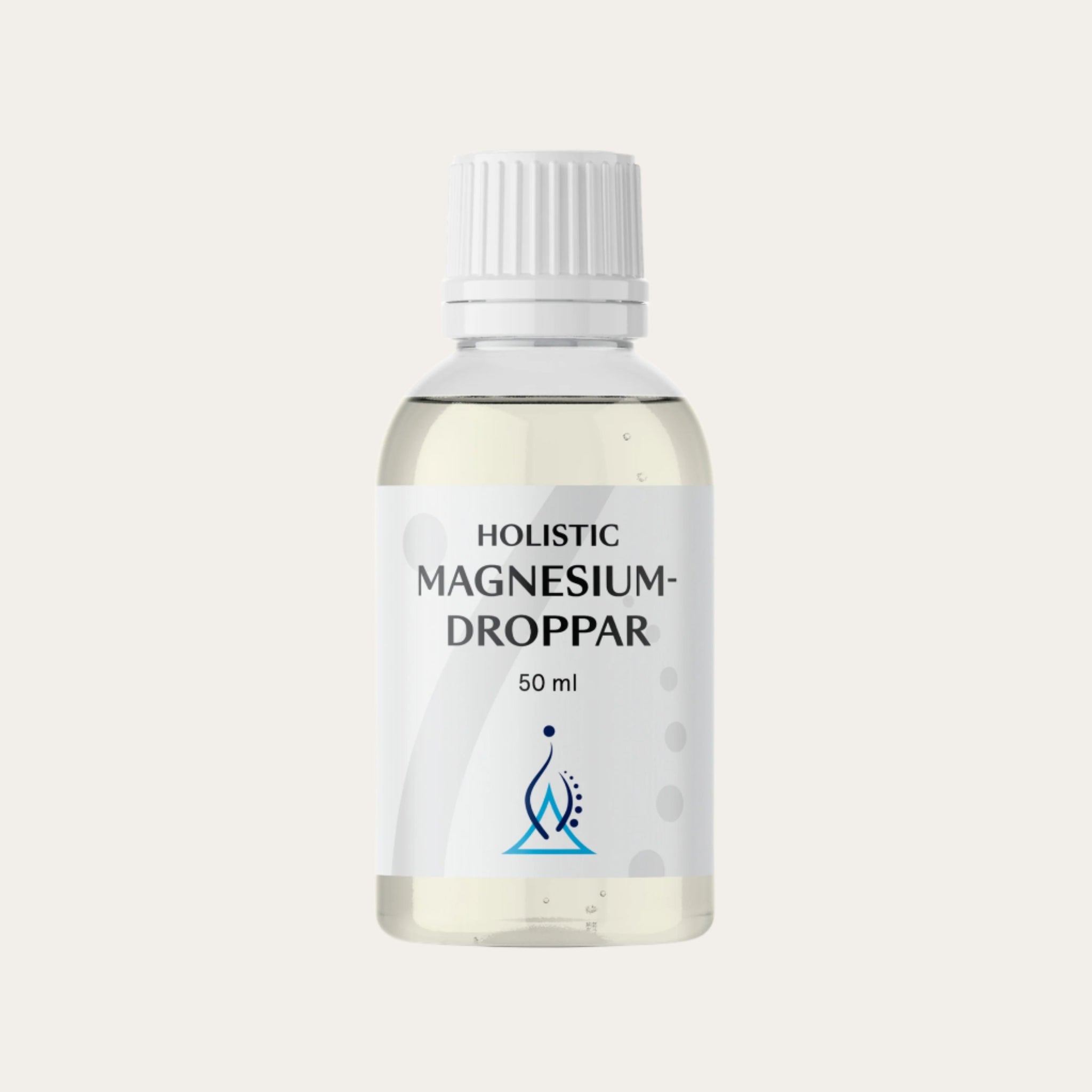 Holistic Magnesiumdroppar, 50 ml