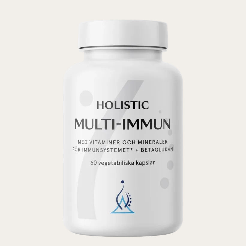 Holistic Multi-Immun 60 Kapslar