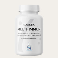 Holistic Multi-Immun 60 Kapslar