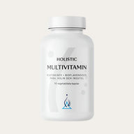 Holistic Multivitamin 90 vegetabiliska kapslar