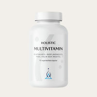 Holistic Multivitamin 90 vegetabiliska kapslar