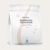 Holistic Risprotein ekologisk, 750 g