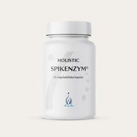 Holistic Spikenzym®, 30 kapslar