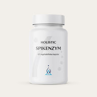 Holistic Spikenzym®, 60 kapslar