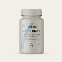 Holistic Spore Biome, 30 kapslar