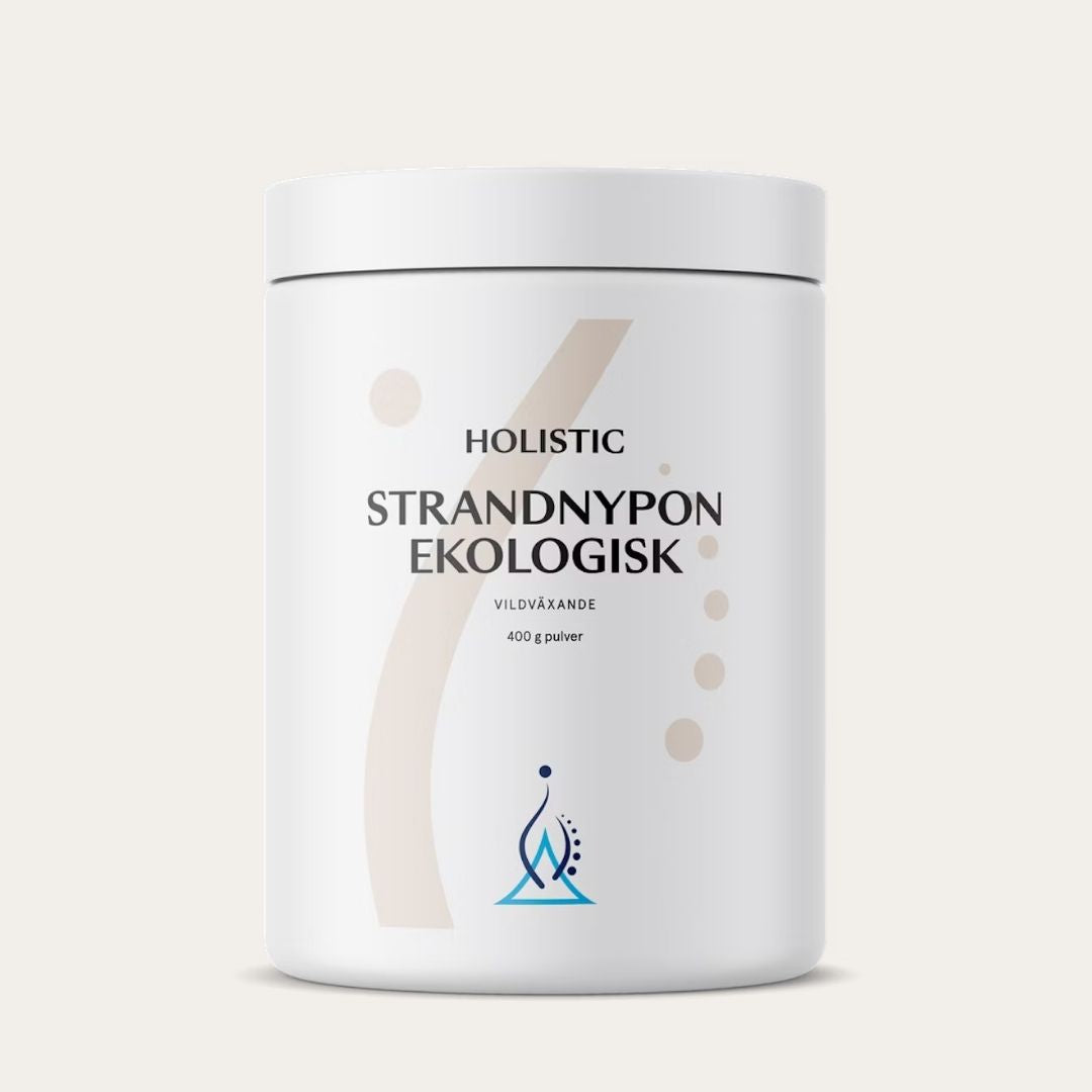 Holistic Strandnypon ekologisk, 400 g