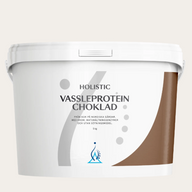 Holistic Vassleprotein choklad, 5 kg