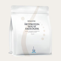 Holistic Ärtproteinisolat ekologisk, 750 g