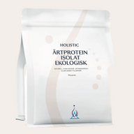 Holistic Ärtproteinisolat ekologisk 750 g