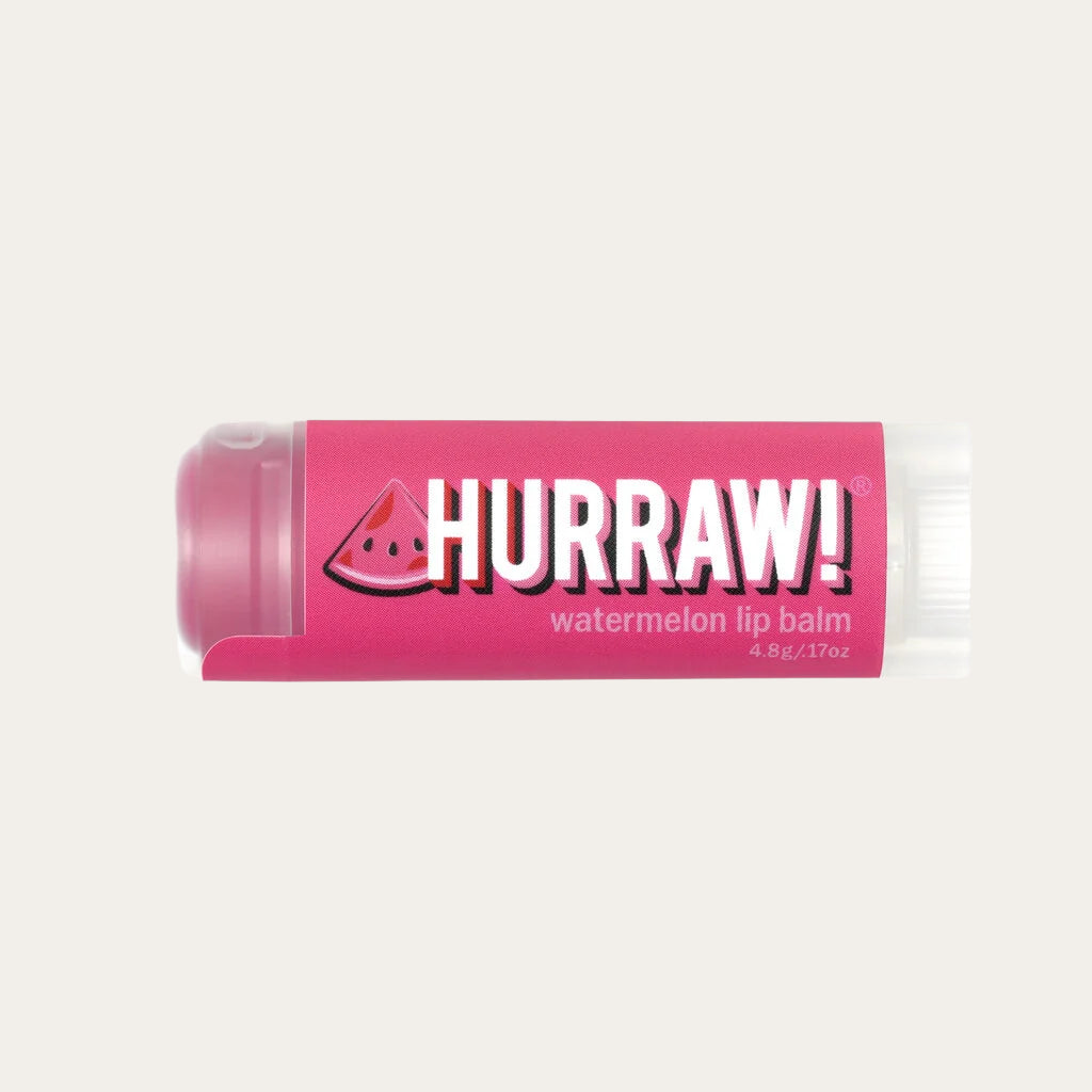 Hurraw Lip Balm Watermelon 4,8g
