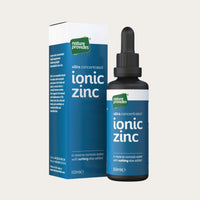 Ionic Zinc liquid 50ml