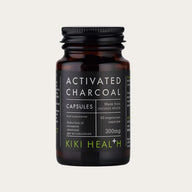 KIKI Health Activated Charcoal Capsules 50 kapslar