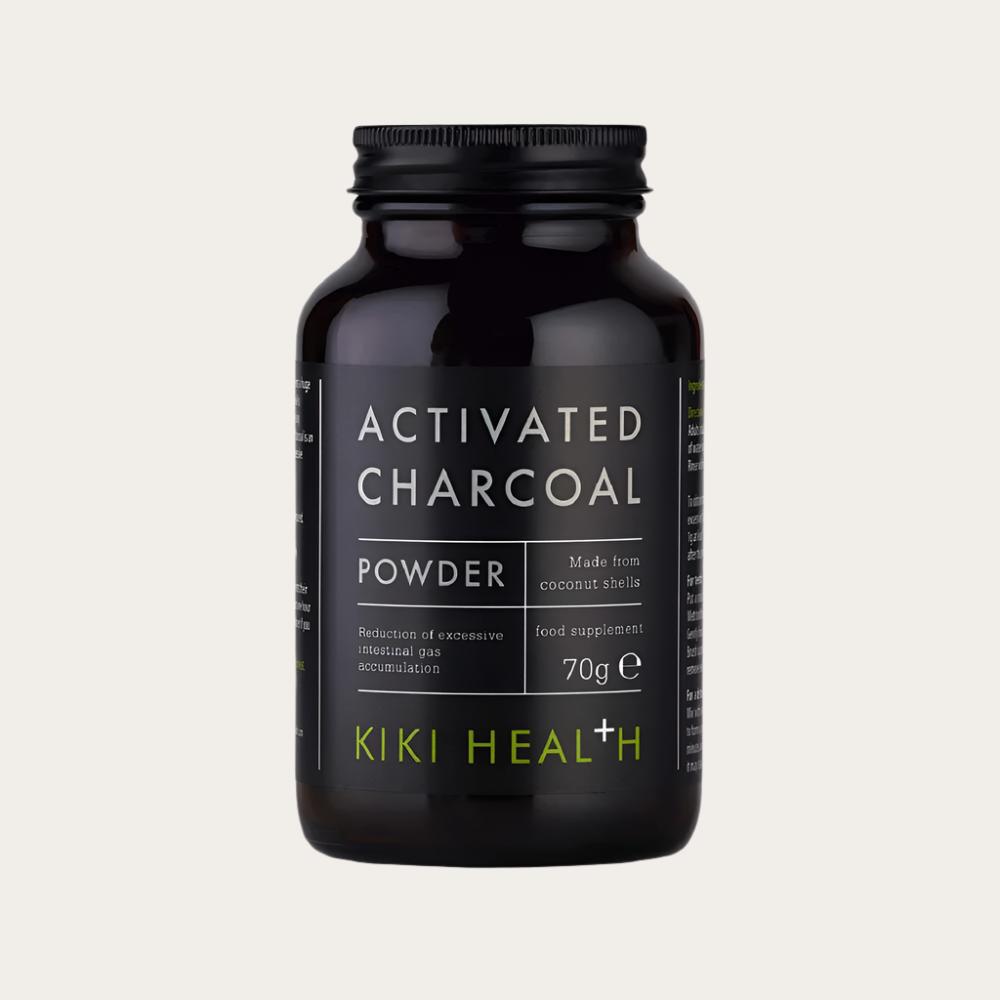 KIKI Health Activated Charcoal Powder 70g