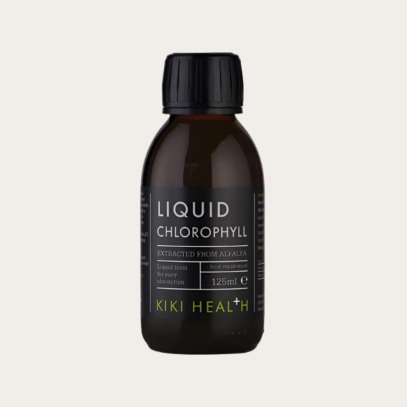KIKI Health Liquid Chlorophyll 125ml
