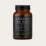 KIKI Health Organic Irish Sea Moss 90 kapslar