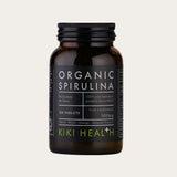 KIKI Health Organic Premium Spirulina Tablets 200 tabletter