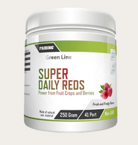 Köp Fairing Daily Reds 250 g | Vitaminer & mineraler