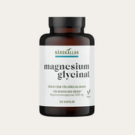 Köp Närokällan Magnesiumglycinat 120 kapslar