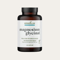 Köp Närokällan Magnesiumglycinat 120 kapslar